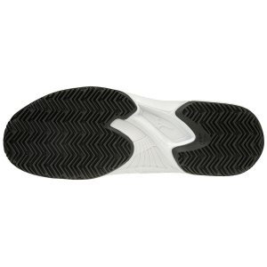 Mizuno Wave Exceed Tour 4 CC Παπουτσια Τενις Ανδρικα - Ασπρα